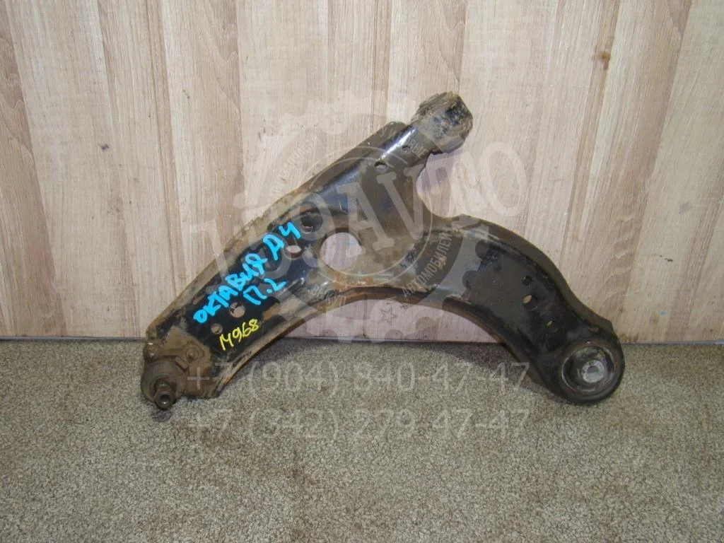 Рычаг передний Skoda Octavia 1 2007 A4
