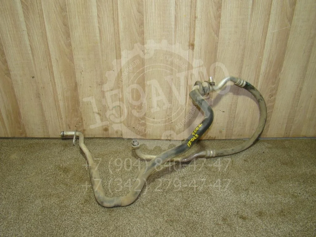 Трубка кондиционера Peugeot 4007 2008