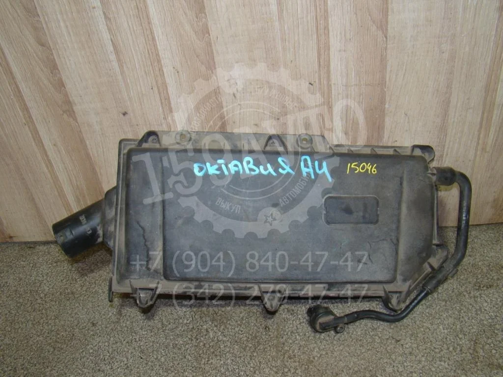 Корпус воздушного фильтра Skoda Octavia 1 2007 A4