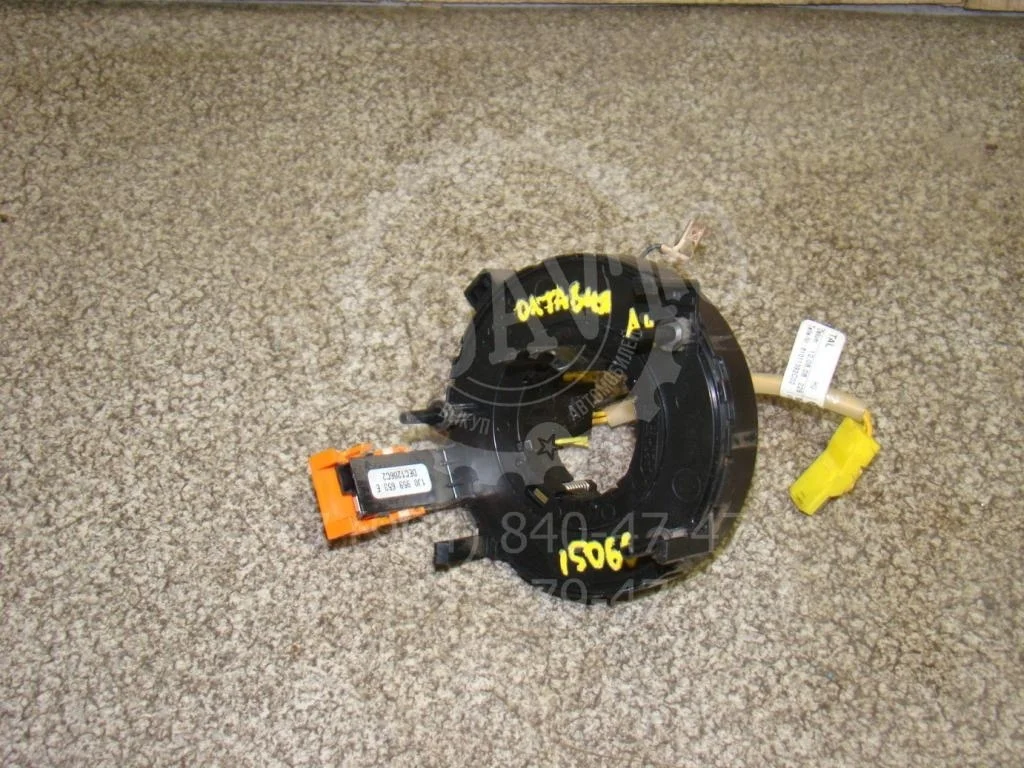 Механизм srs шлейф Skoda Octavia 1 2007 A4