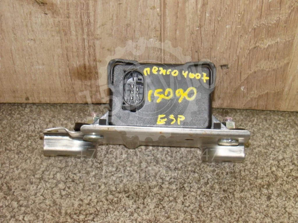 Датчик курсовой устойчивости Peugeot 4007 2008