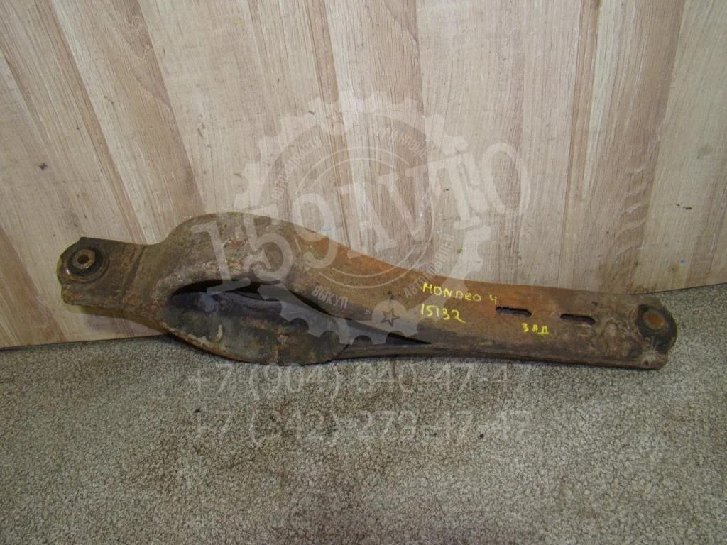 Рычаг задний нижний Ford Mondeo 2008 4