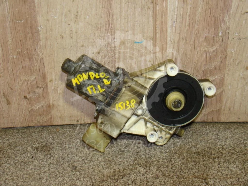 Моторчик стеклоподъемника Ford Mondeo 2008 4