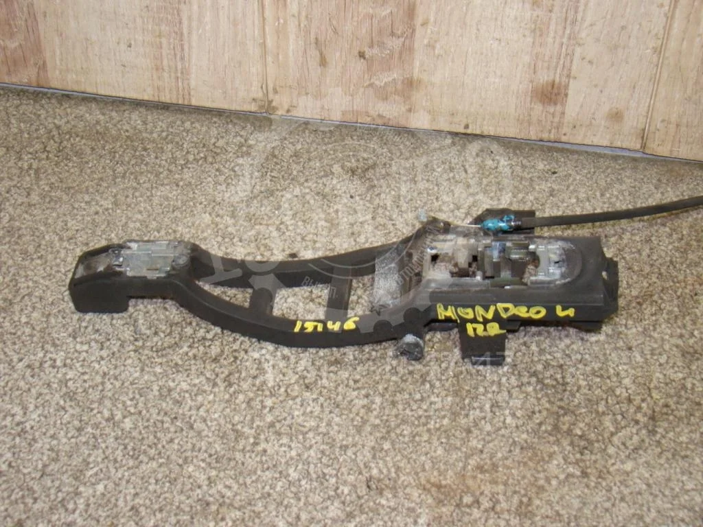 Кронштейн ручки Ford Mondeo 2008 4