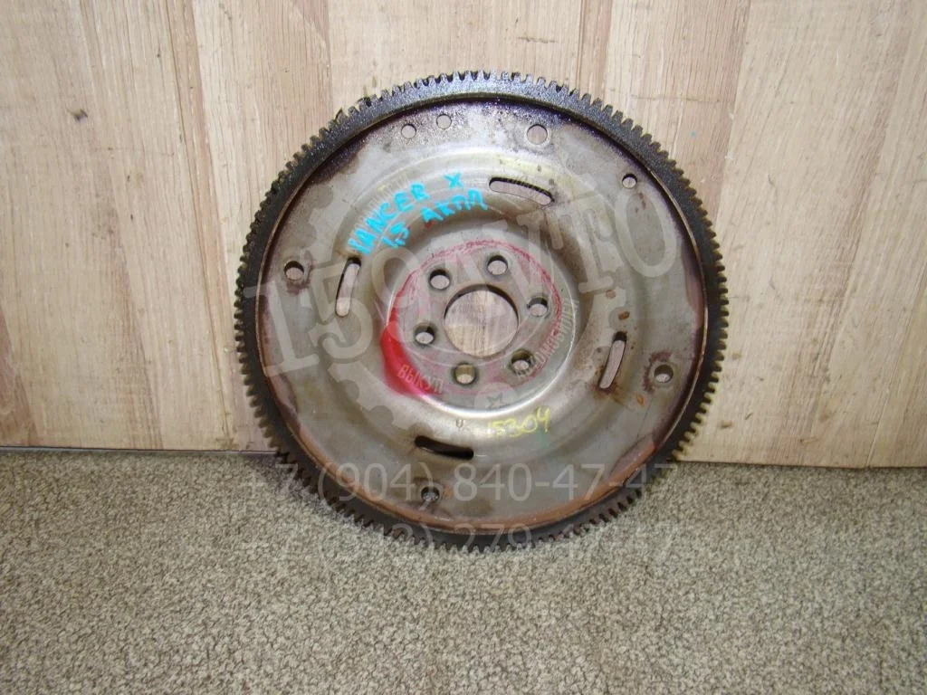 Маховик Mitsubishi Lancer 10 CY