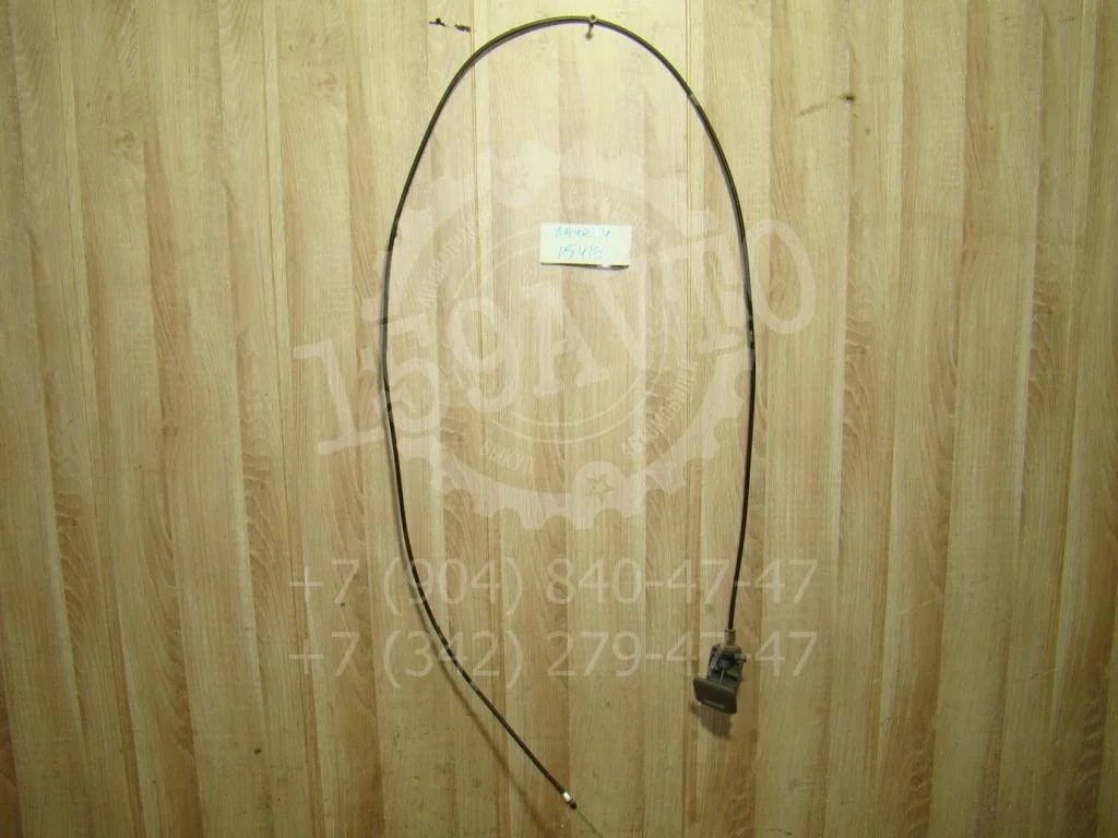 Трос открывания капота Chevrolet Lacetti 2006 J200