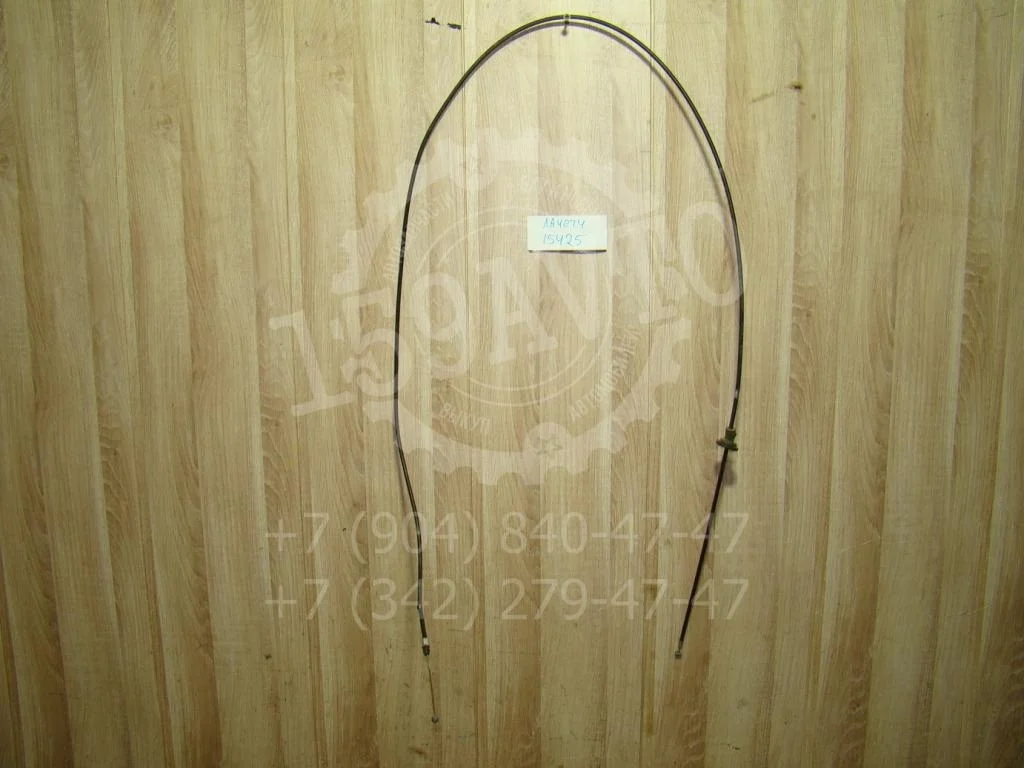 Трос открывания капота Chevrolet Lacetti 2006 J200