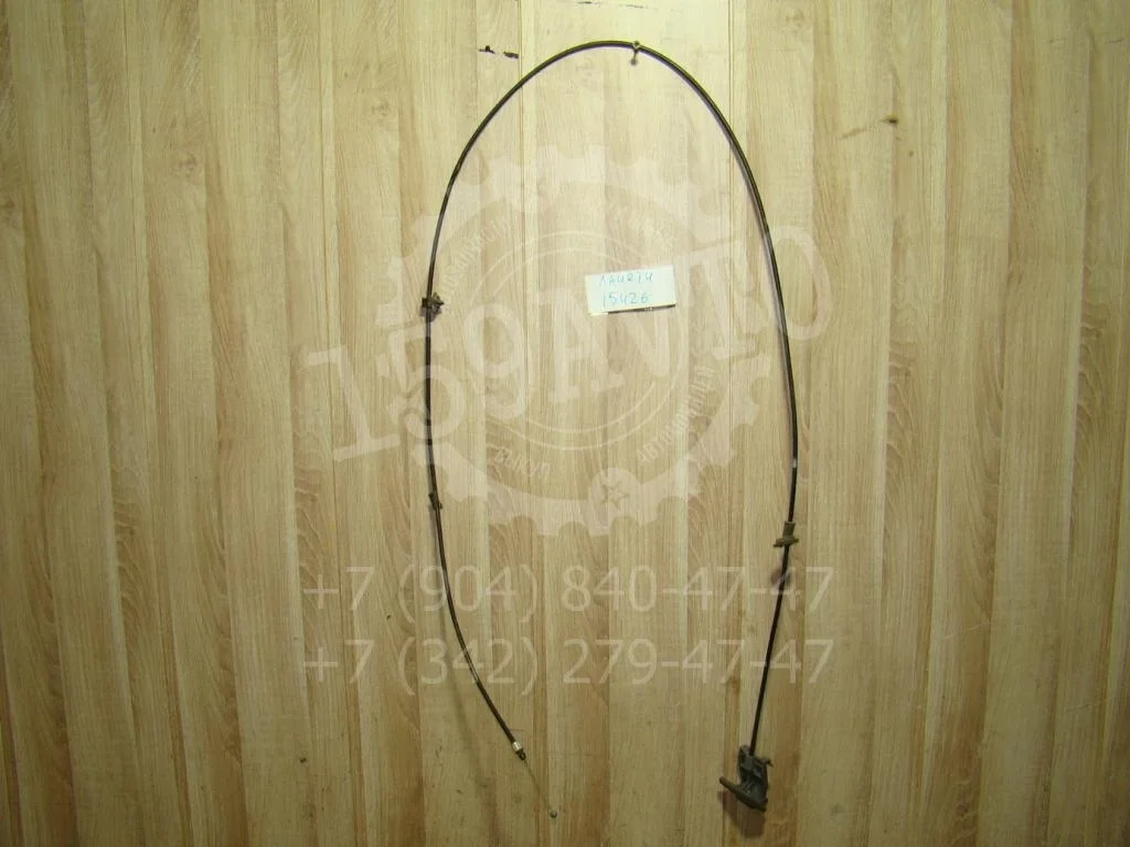 Трос открывания капота Chevrolet Lacetti 2006 J200