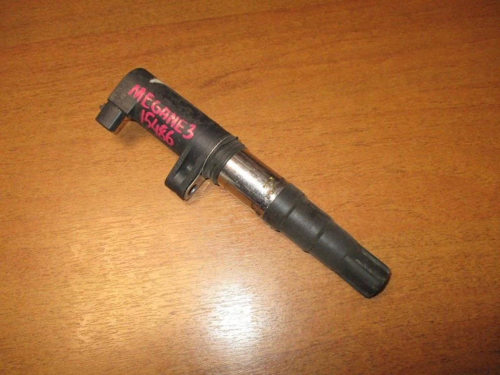 Катушка зажигания Renault Megane 3 2014