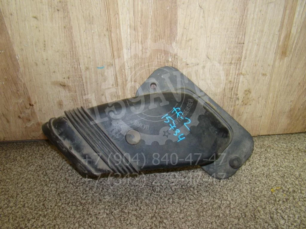 Воздуховод Ford Focus 2007