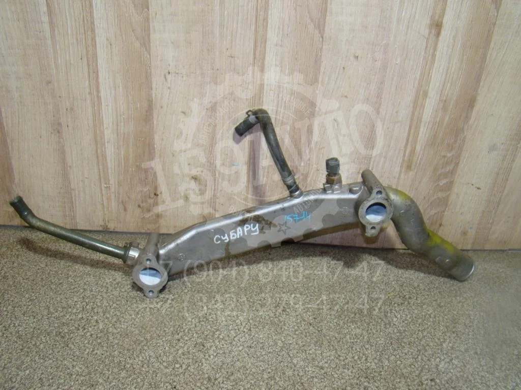 Трубка охлаждающей жидкости Subaru Forester S10, SF