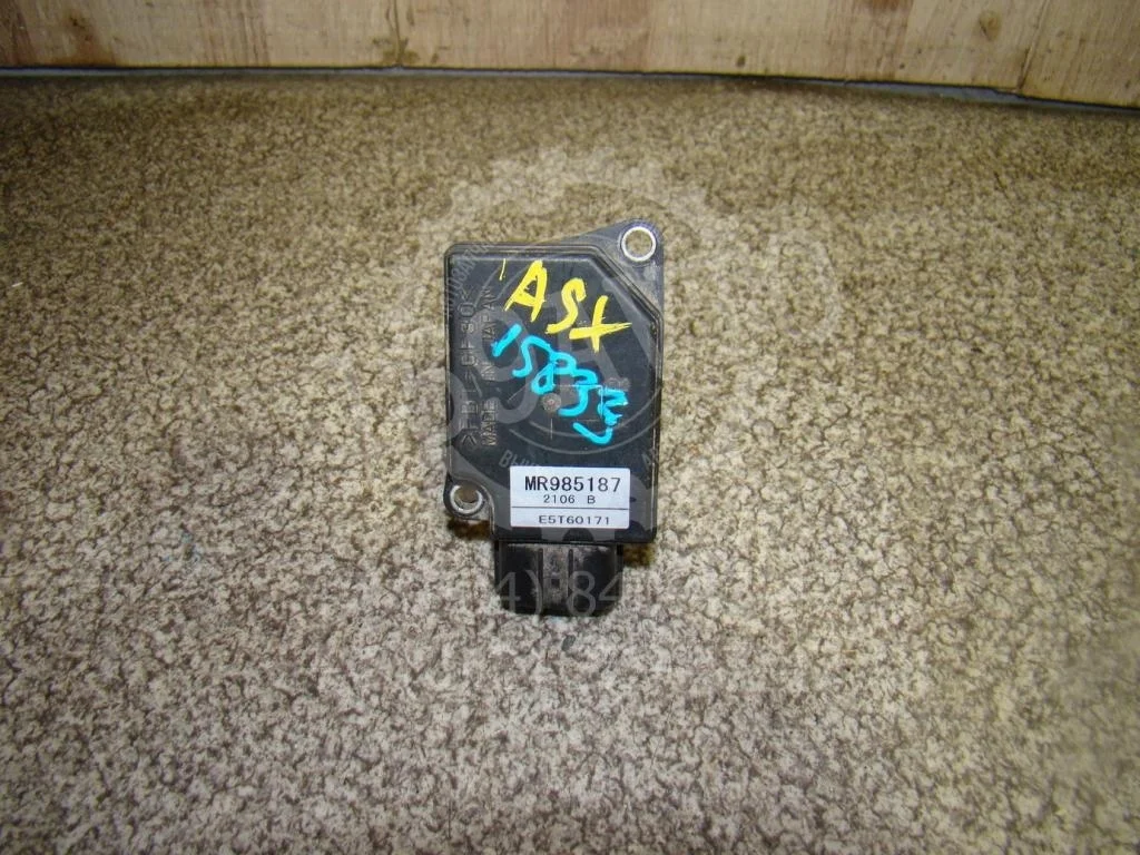 Датчик массового расхода воздуха Mitsubishi ASX 2010