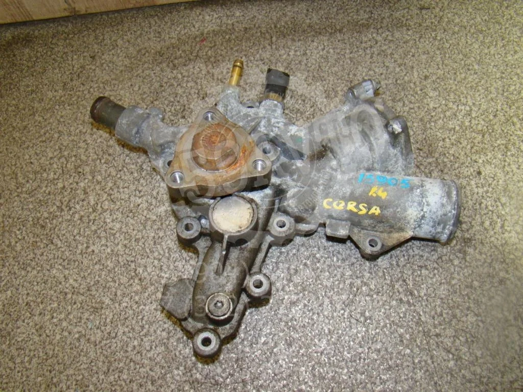 Помпа Opel Corsa D