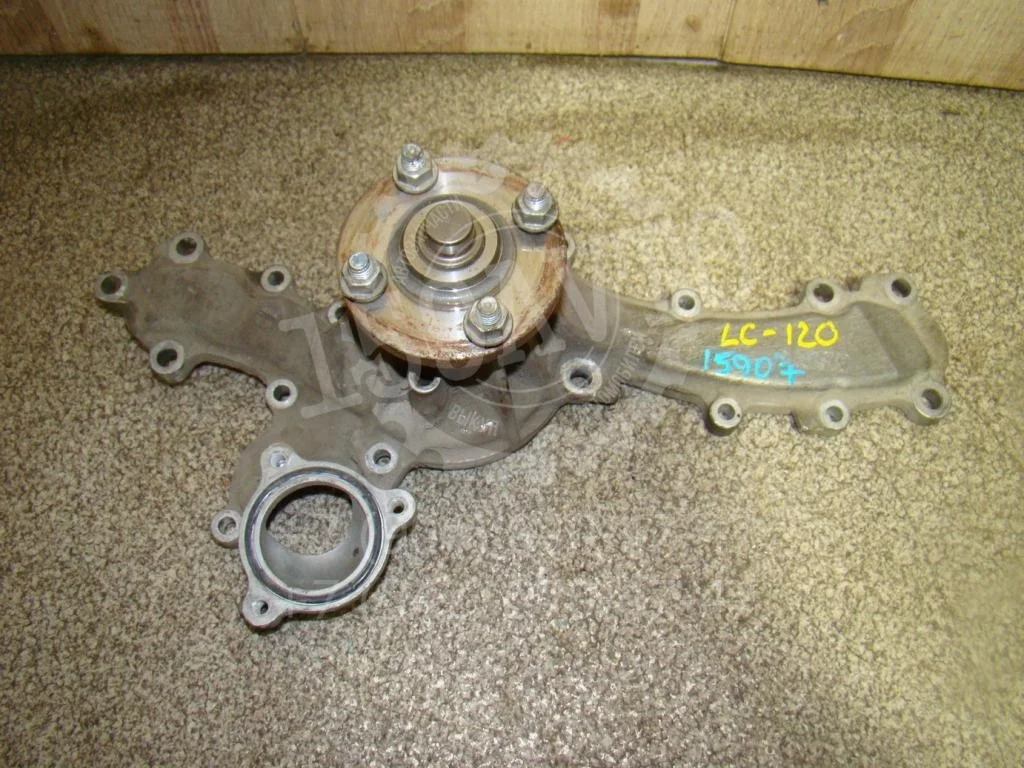 Помпа Toyota Land Cruiser Prado J120