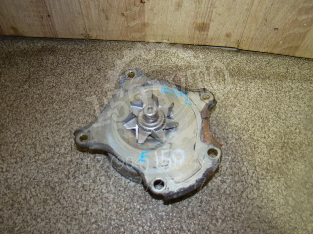 Помпа Toyota Corolla 2008 E150