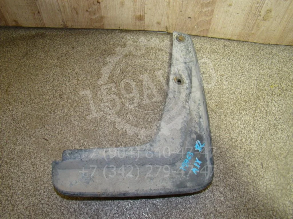 Брызговик задний левый Mitsubishi ASX 2010