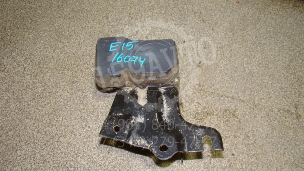 Блок abs Toyota Corolla 2008 E150