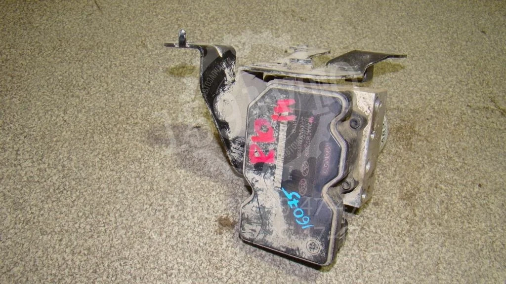 Блок abs Kia RIO 3 2011 UB, QB