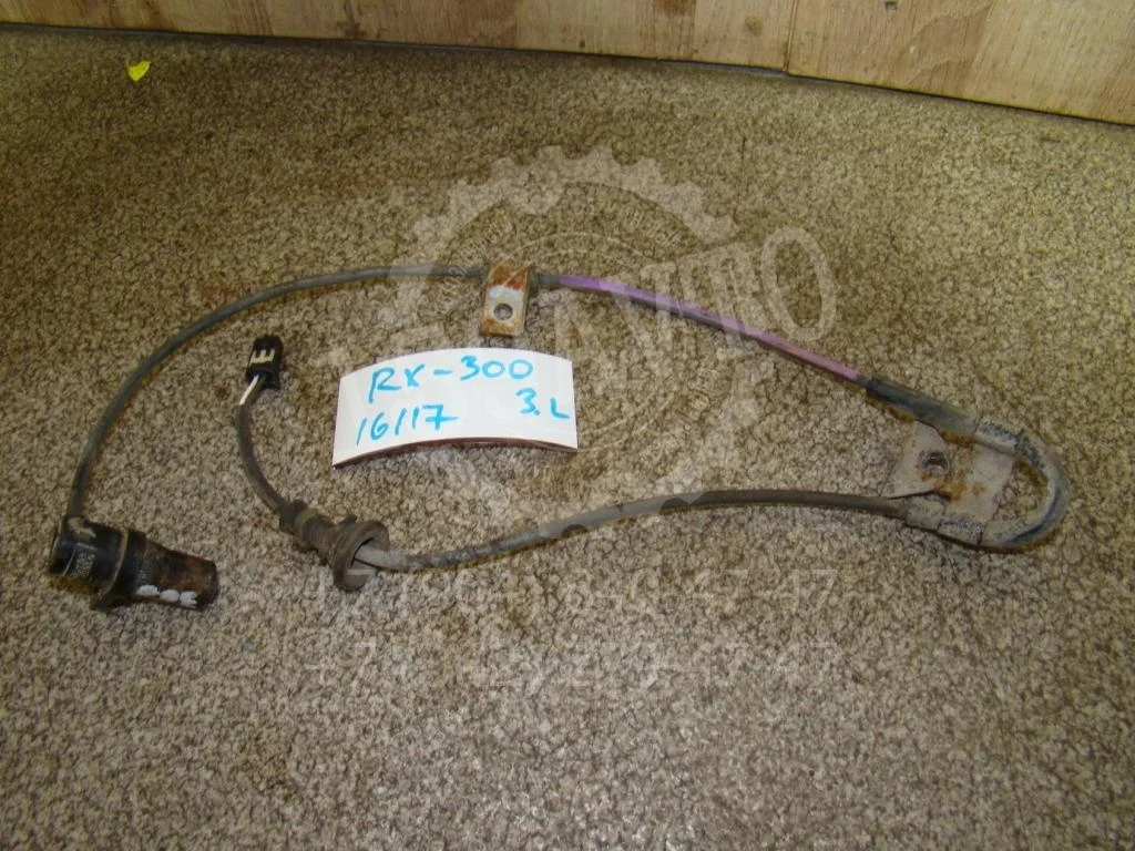 Датчик abs задний левый Lexus RX350 XU30