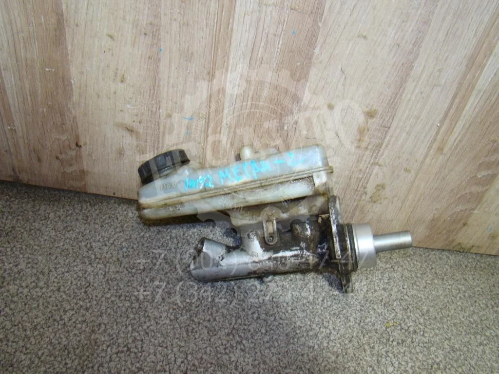 Цилиндр тормозной главный Renault Megane 2