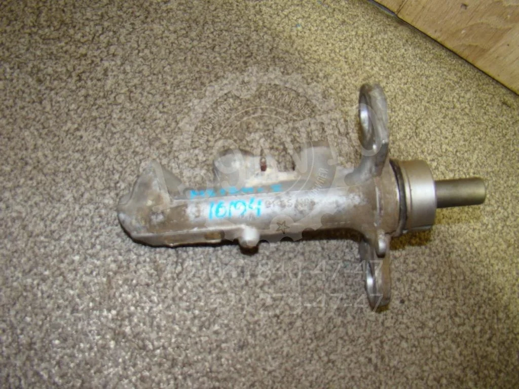 Цилиндр тормозной главный Renault Megane 2