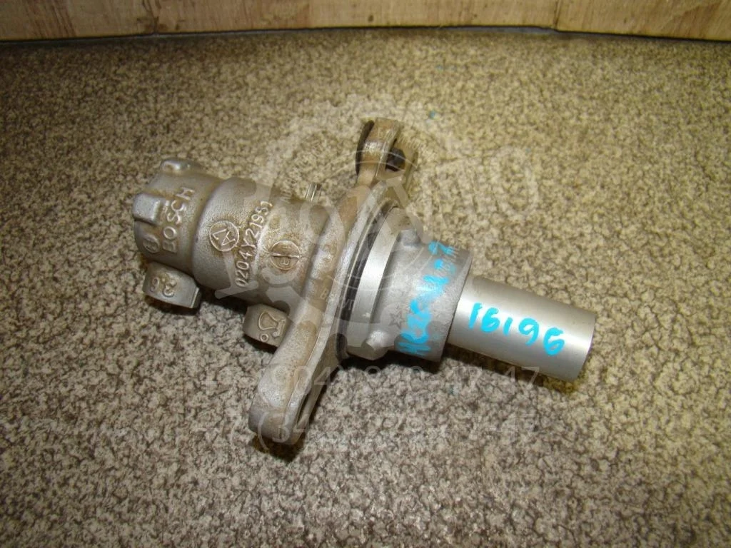 Цилиндр тормозной главный Renault Megane 2