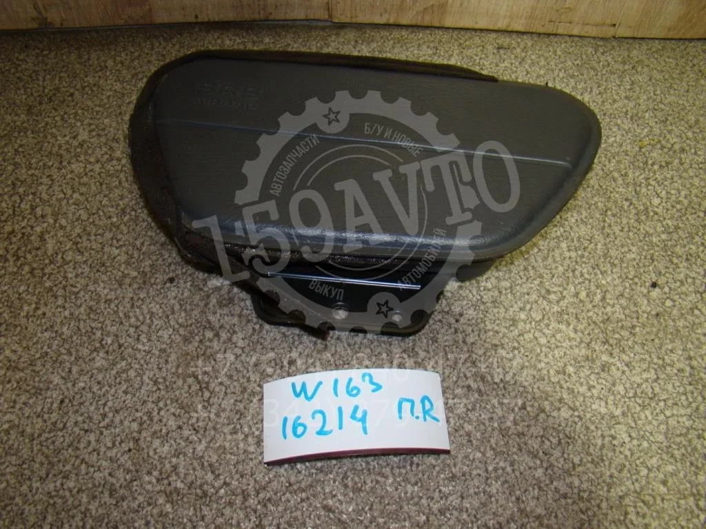 Подушка безопасности в дверь Mercedes-Benz ML-Class W163