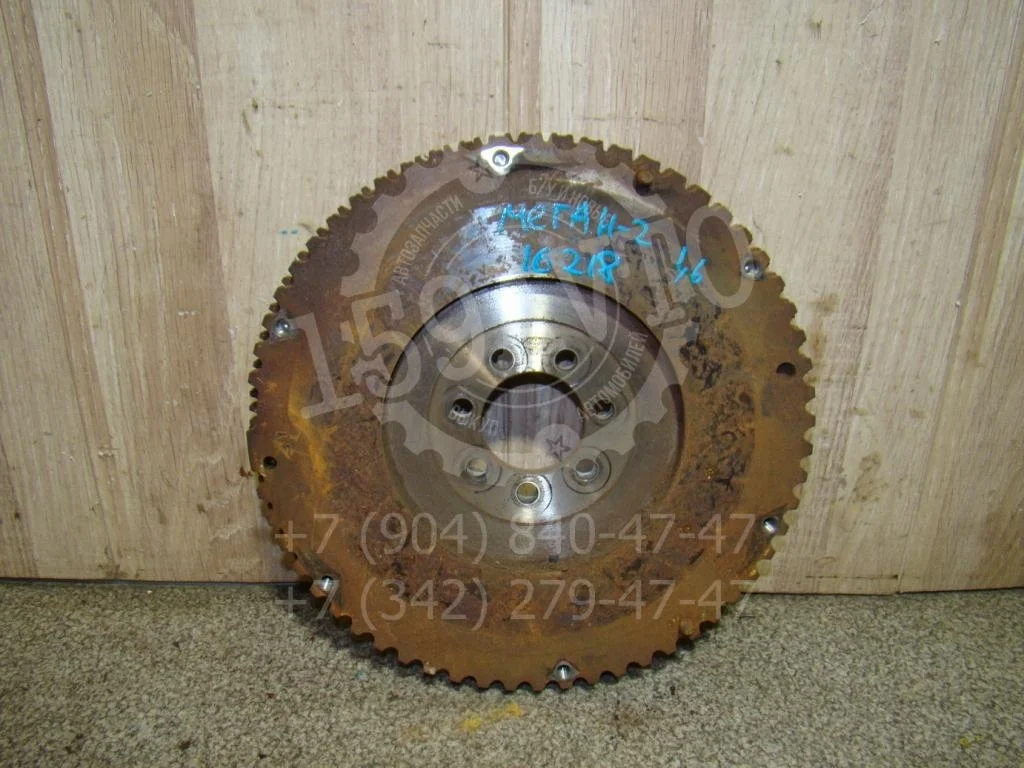 Маховик Renault Megane 2