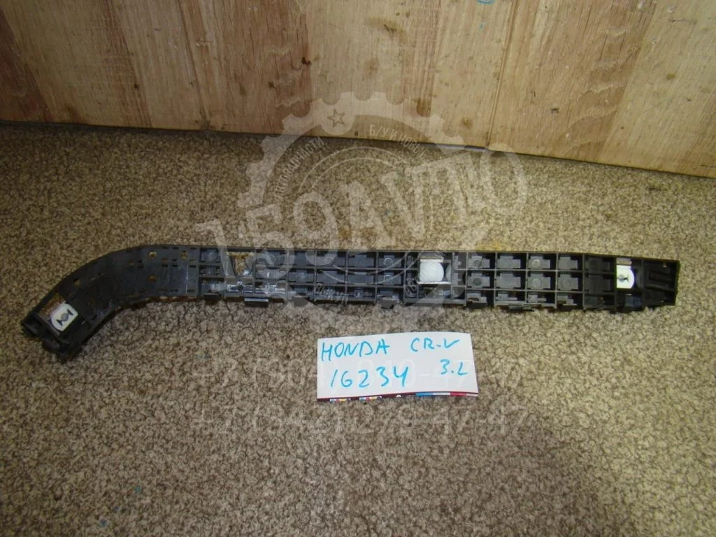 Кронштейн заднего бампера левый Honda CR-V 3 RE