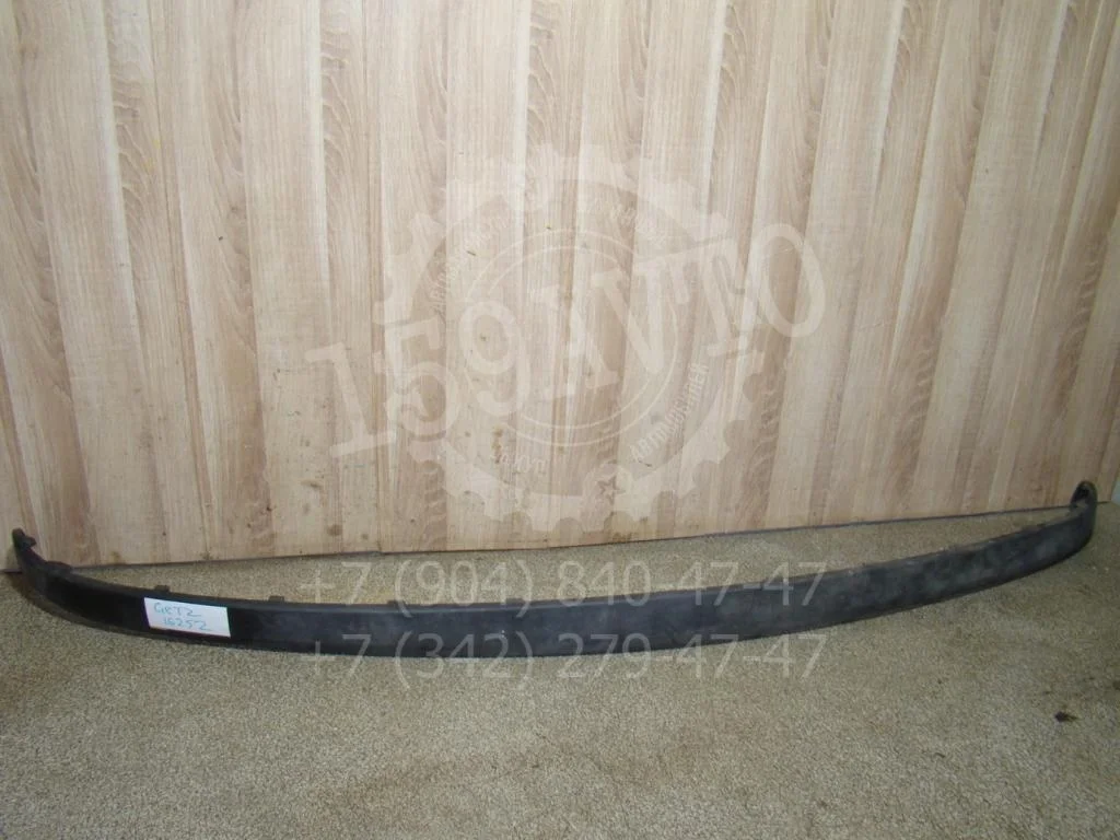 Накладка заднего бампера Hyundai Getz 2003 TB