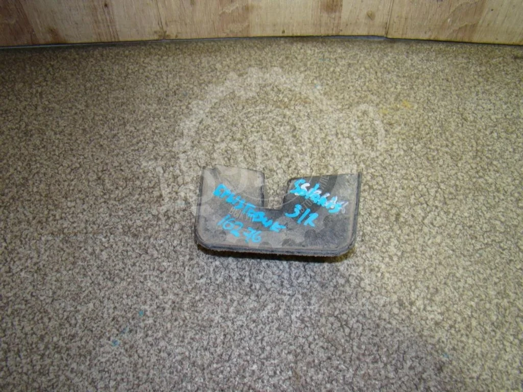 Брызговик задний правый Hyundai Solaris 1 RB