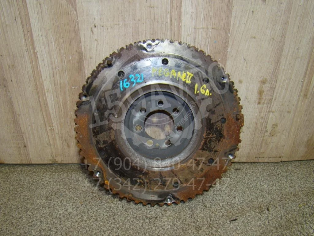 Маховик Renault Megane 2