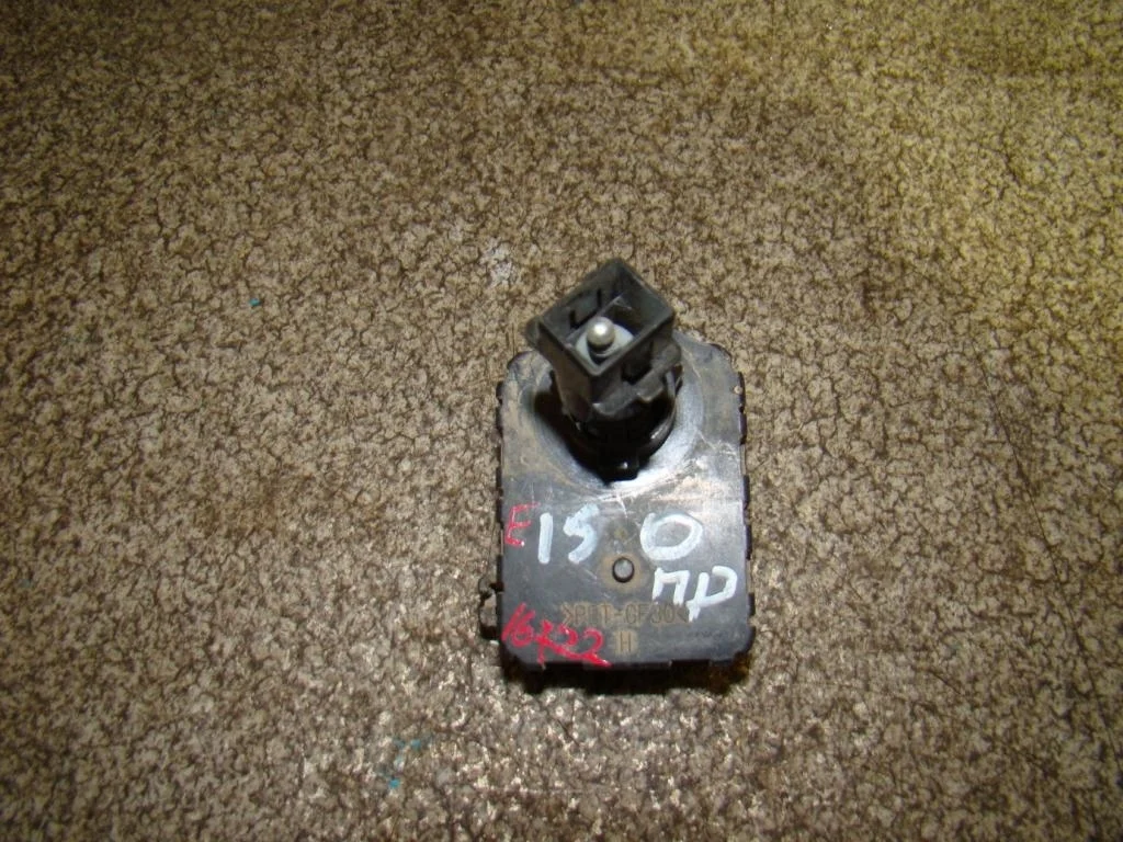 Моторчик корректора фары Toyota Corolla 2008 E150