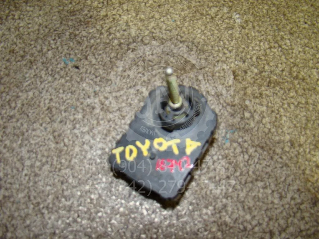 Моторчик корректора фары Toyota Corolla 2008 E150