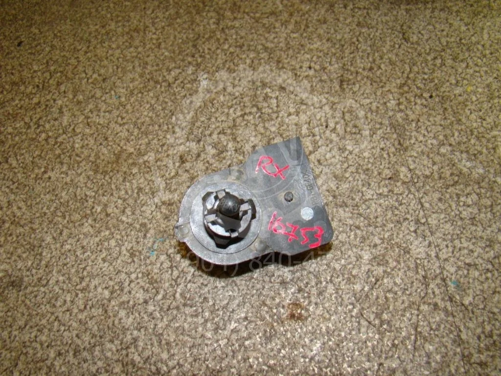 Моторчик корректора фары Lexus RX350 AL10