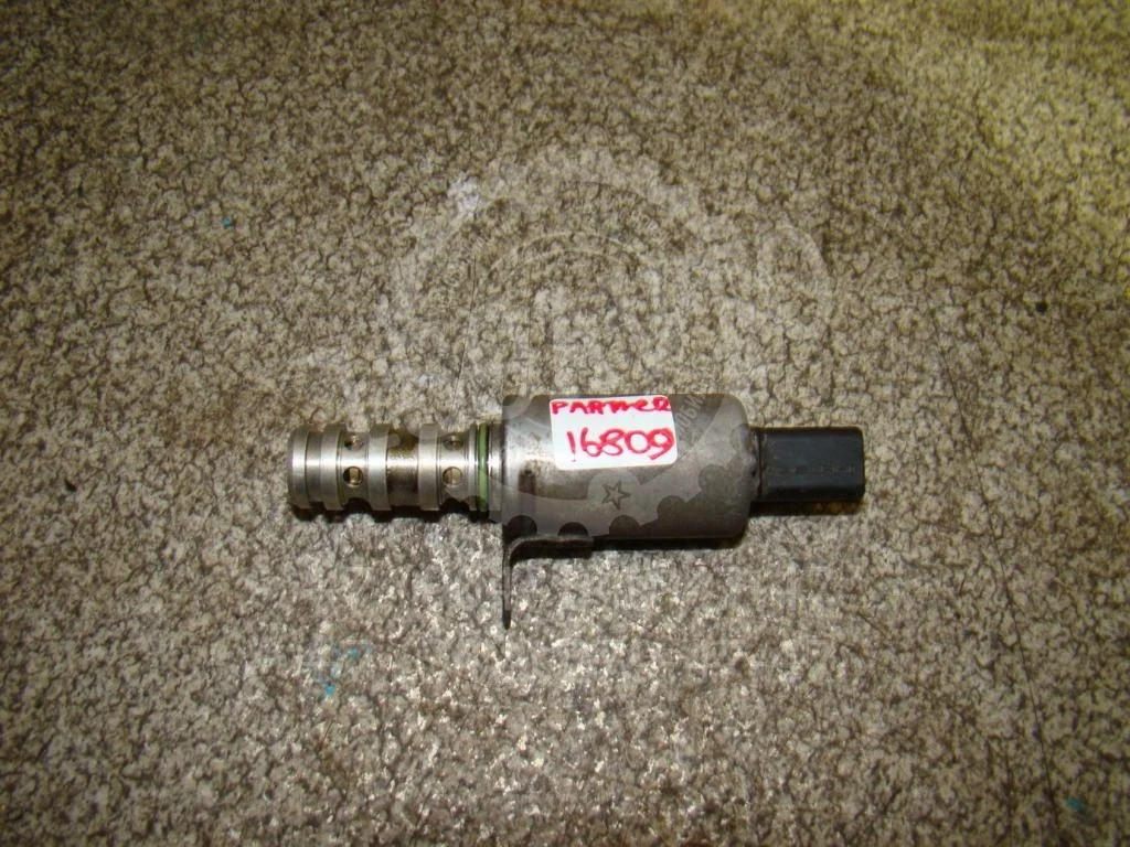 Клапан изменения фаз грм Peugeot Partner Tepee 2013 B9