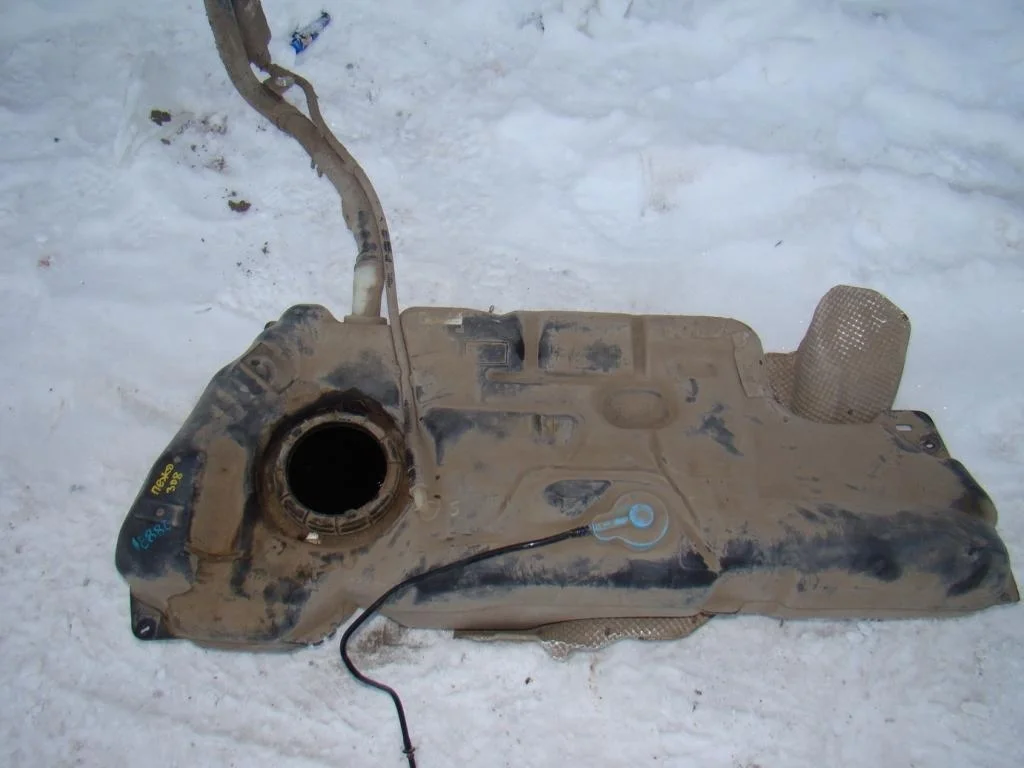 Бак топливный Peugeot 308 2008 T7