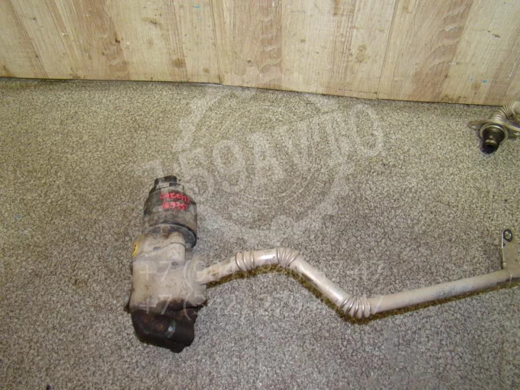 Клапан рециркуляции выхлопных газов Chevrolet Lacetti 2011 J200