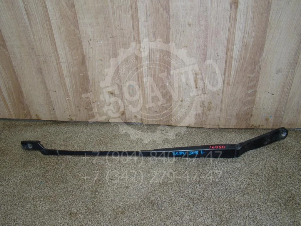 Поводок стеклоочистителя передний левый Peugeot 308 2008 T7