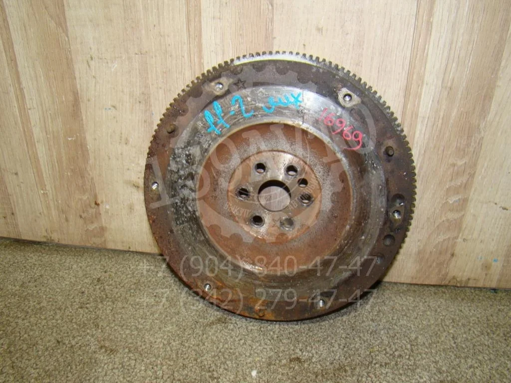 Маховик Ford Focus 2