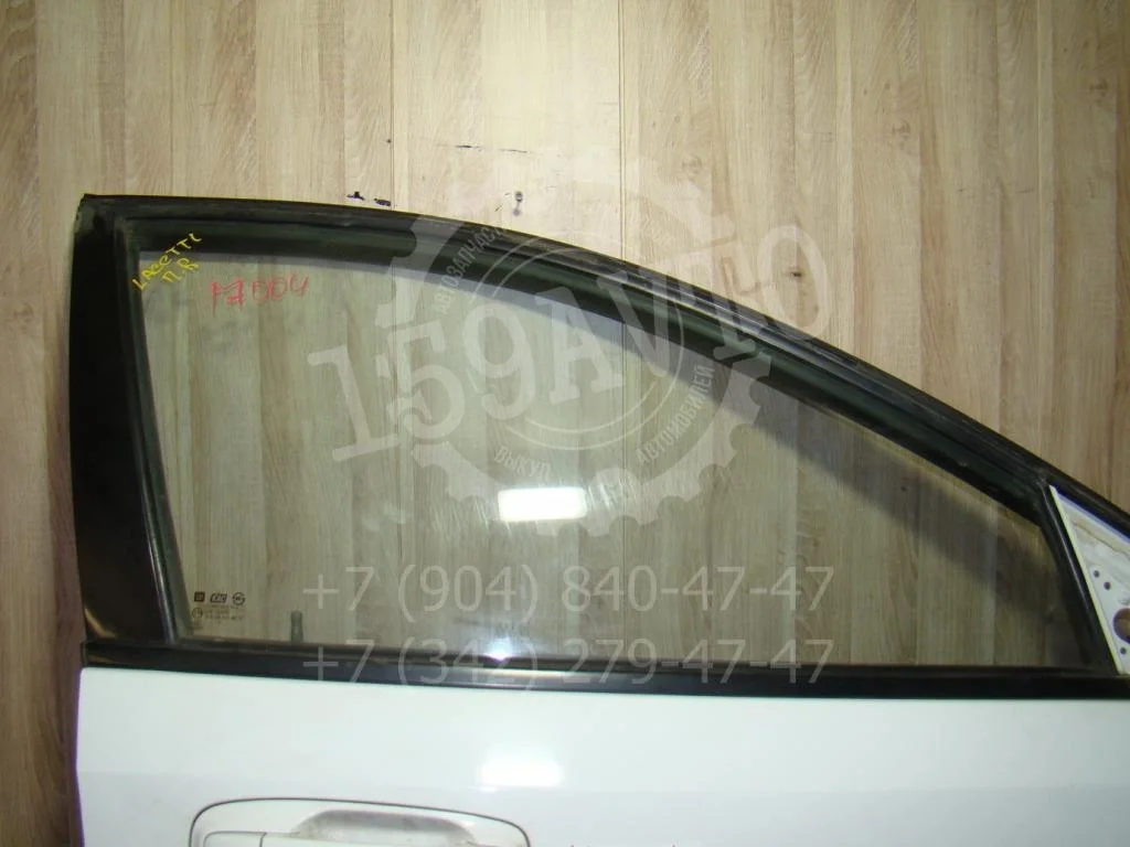 Стекло двери передней правой Chevrolet Lacetti 2011 J200