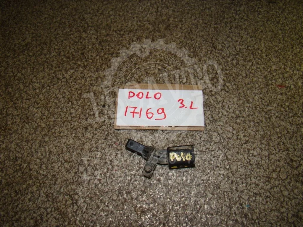 Датчик abs задний левый Volkswagen Polo 5 2011