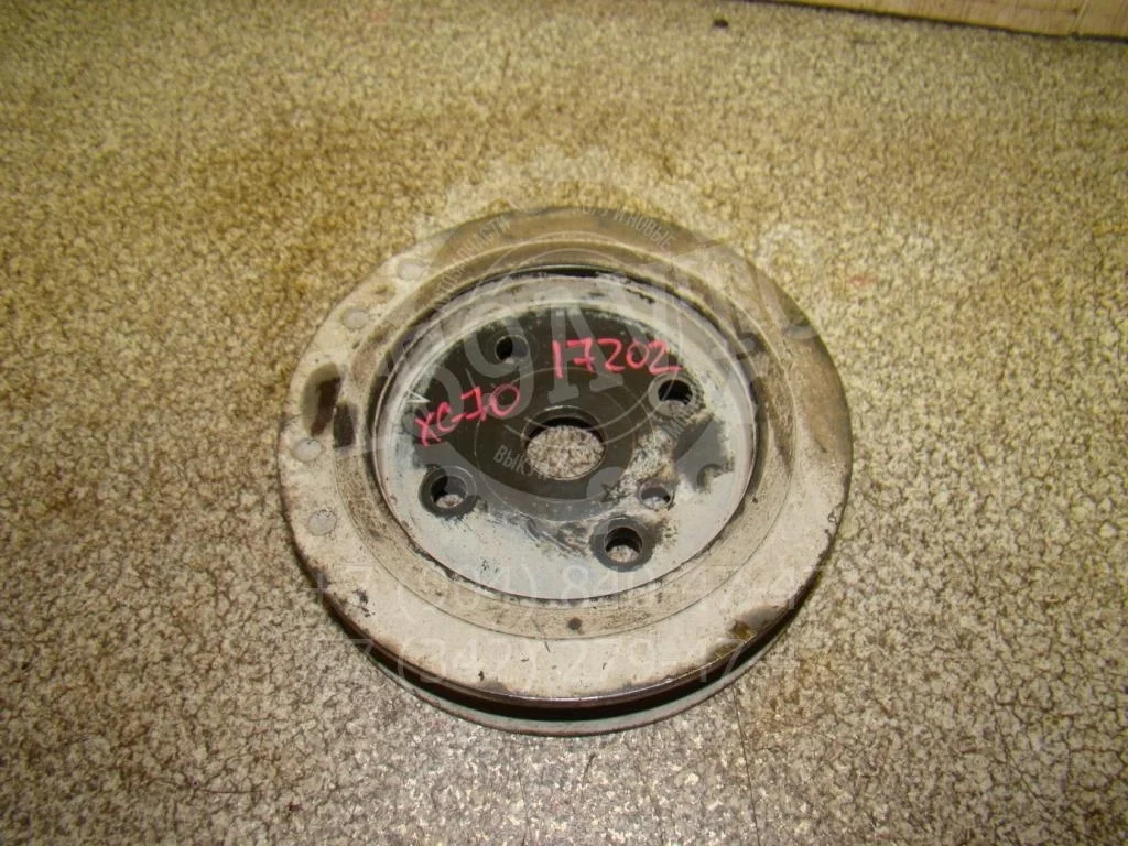 Шкив коленвала Volvo XC70 2