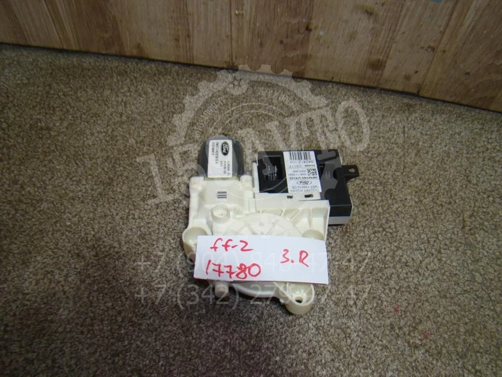 Моторчик стеклоподъемника Ford Focus 2