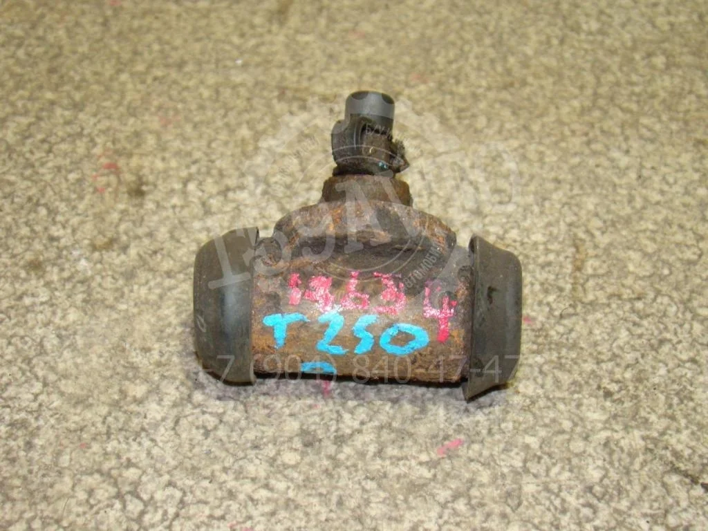 Цилиндр тормозной задний Chevrolet Aveo 2009 T250, T255