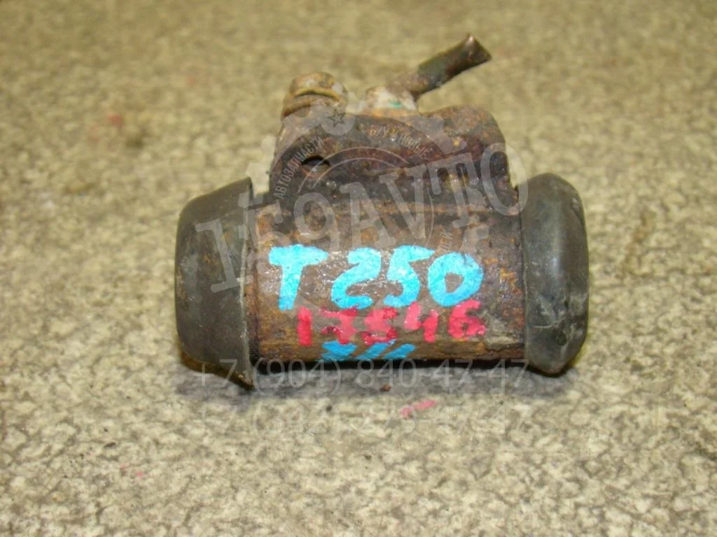 Цилиндр тормозной задний Chevrolet Aveo 2009 T250, T255