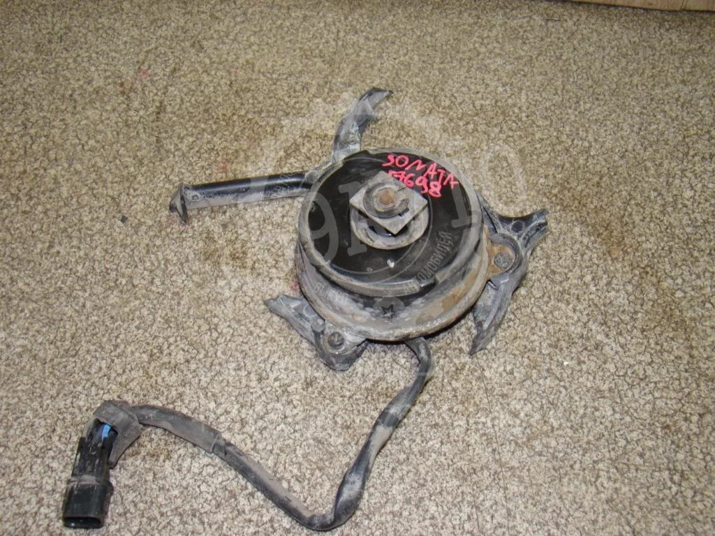 Моторчик вентилятора Hyundai Sonata 2007 EF