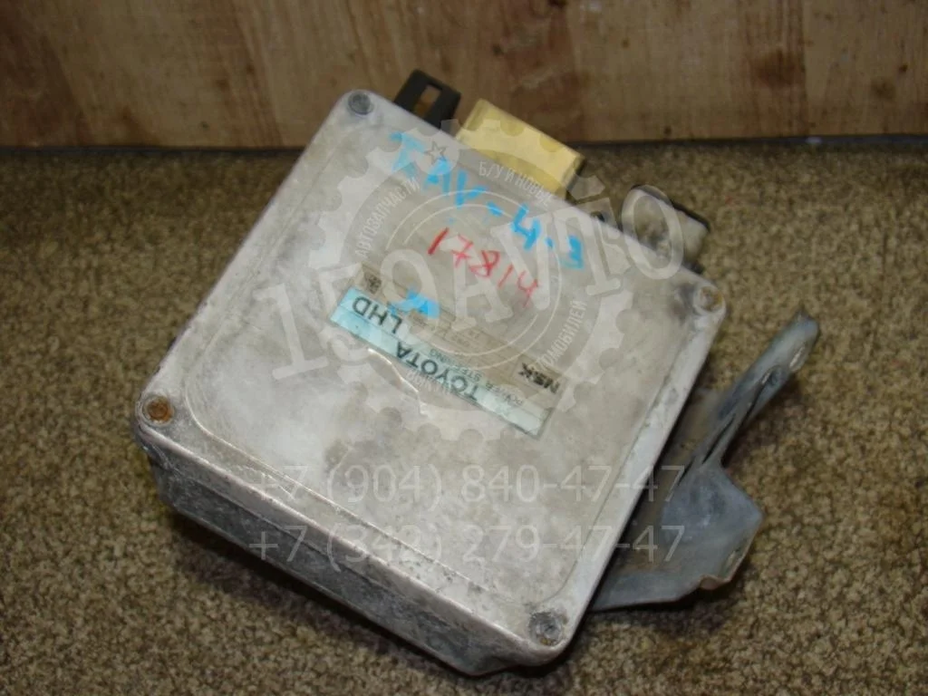 Блок электронный Toyota RAV4 A30