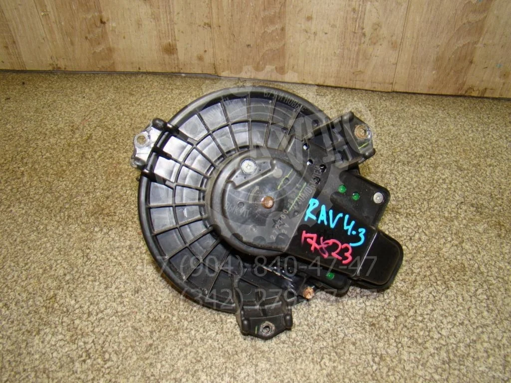 Моторчик печки Toyota RAV4 A30