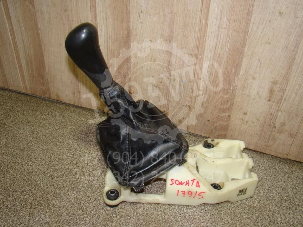 Кулиса мкпп Hyundai Sonata 2007 EF